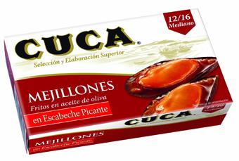 mejillones
